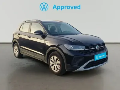 Occasion VW T-Cross 95 ch (69 kW) 2024 Noir SUV