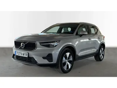 Brugt Volvo XC40 Core 163 HK (119 kW) 2025 Grå SUV