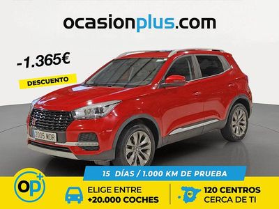 Usado DR DR 4.0 116 CV (85 kW) 2023 Rojo SUV