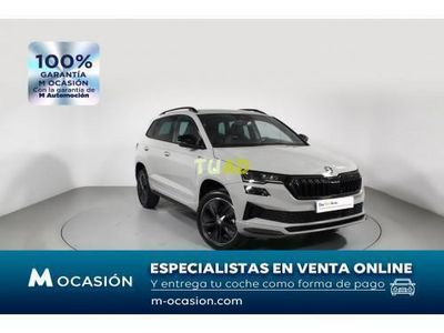 usado Skoda Karoq 1.5 TSI SPORTLINE DSG 5P