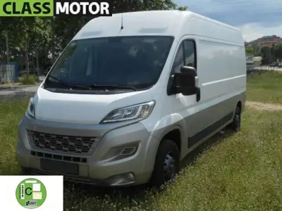 Usado Citroën Jumper 110 CV (80 kW) 2019 Blanco Monovolumen