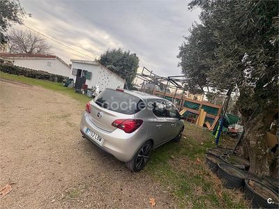 Gris / plata Usado 2019 Opel Corsa Selective Berlina | 8500 € (Precio justo)