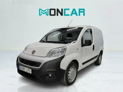 Usado Fiat Fiorino 80 CV (58 kW) 2021 Blanco Monovolumen