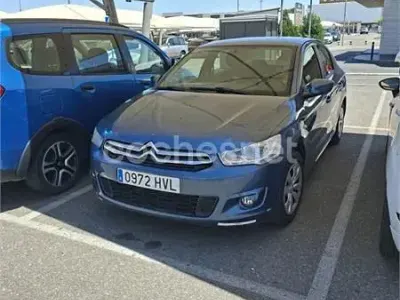 Usado Citroën C-Elysee I