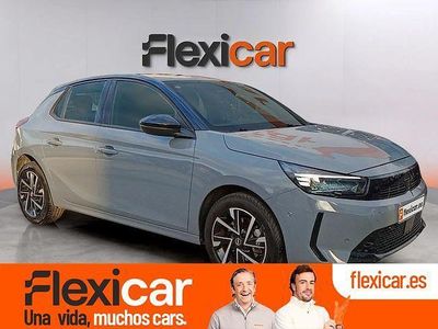 Usado Opel Corsa 100 CV (73 kW) 2024 Gris Utilitario