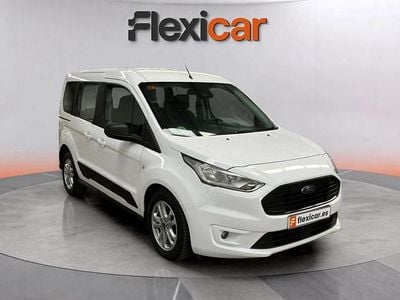 Blanco Usado 2019 Ford Grand Tourneo Connect Trend Monovolumen | 17.790 € (Precio justo)