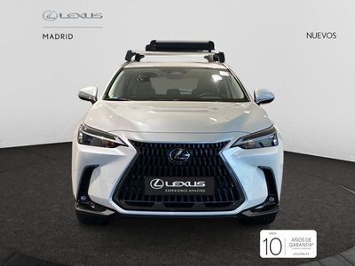 Lexus NX350h