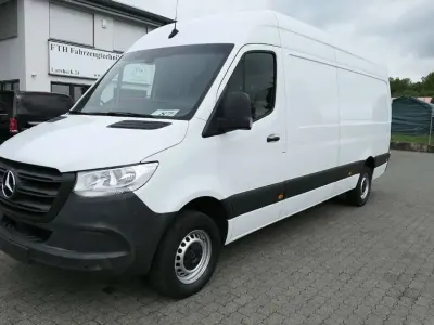 Usado Mercedes Sprinter 170 CV (125 kW) 2023 Van