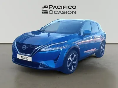 Usado Nissan Qashqai N-Connecta 140 CV (102 kW) 2023 Azul SUV