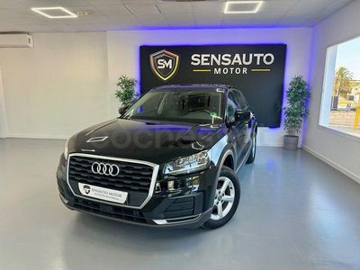 Usado Audi Q2 116 CV (85 kW) 2019 Negro SUV