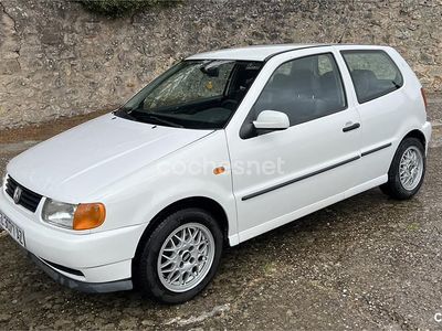 Blanco Usado 1995 VW Polo Sport Berlina | 1800 €