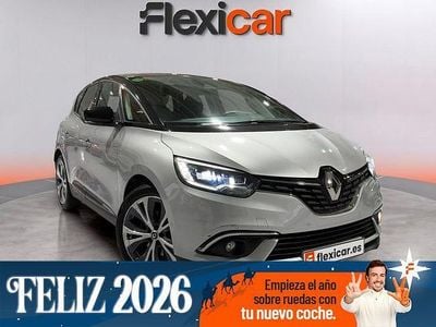 Gris Usado 2019 Renault Scénic IV LIMITED Monovolumen | 15.690 € (Precio justo)