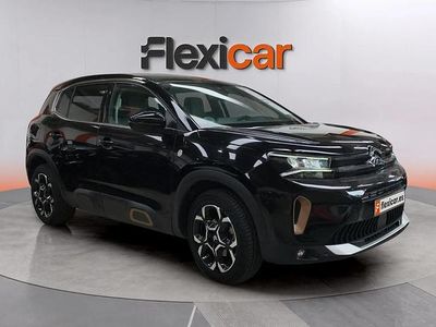 Usado Citroën C5 Aircross PureTech 131 CV (96 kW) 2023 Gris SUV