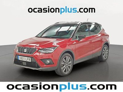 Rojo Usado 2020 Seat Arona XCELLENCE SUV | 14.537 € (Buen precio)