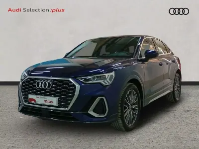 Usado Audi Q3 Sportback S-Line 150 CV (110 kW) 2022 SUV