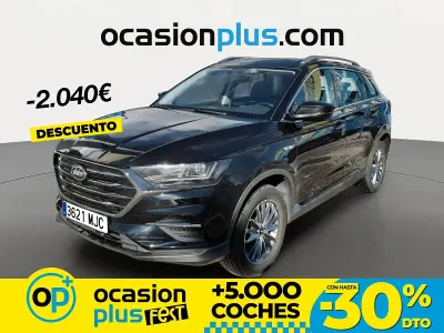 Usado SWM G01 131 CV (96 kW) 2023 Blanco SUV