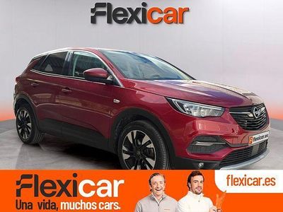 Usado Opel Grandland X Selective 130 CV (95 kW) 2019 Rojo SUV