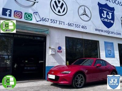 usado Mazda MX5 RF 2.0 Skyactiv-G i-Stop & i-Eloop Zenith