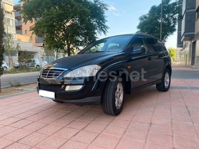 Ssangyong Kyron
