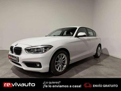 Używany BMW 116 109 KM (80 kW) 2019 Biały Hatchback