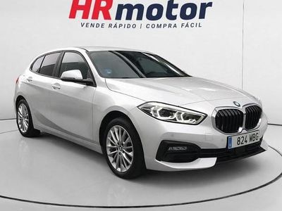 Usado BMW 118 Performance 136 CV (100 kW) 2022 Utilitario