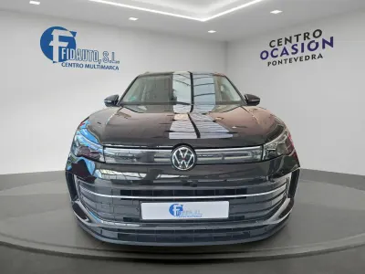Usado VW Tiguan 150 CV (110 kW) 2025 Negro SUV