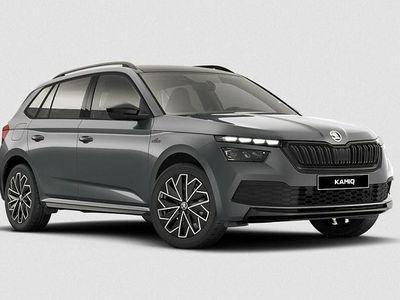 Usado Skoda Kamiq Monte Carlo 150 CV (110 kW) 2024 Gris SUV