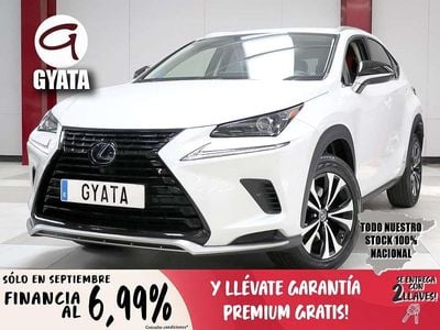 Lexus NX300h