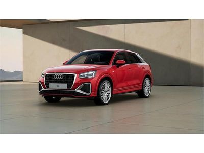 Nuevo Audi Q2 150 CV (110 kW) 2026 Rojo SUV