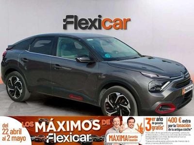 Brugt Citroën C4 Feel 101 HK (74 kW) 2023 Grå SUV