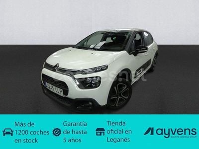 Blanco Usado 2020 Citroën C3 Feel Berlina | 9700 € (Precio justo)