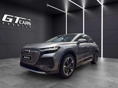 Audi Q4 Sportback e-tron