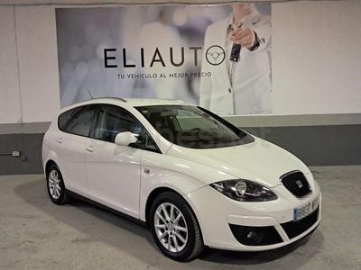 Usado Seat Altea XL Style 105 CV (77 kW) 2013 Blanco Monovolumen