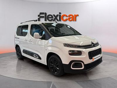 Brugt Citroën Berlingo 102 HK (75 kW) 2020 Grå MPV