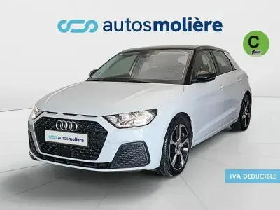 Usado Audi A1 Advanced Plus 95 CV (69 kW) 2020 Blanco SUV