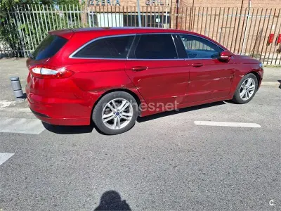 Usado Ford Mondeo