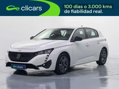Usado Peugeot 308