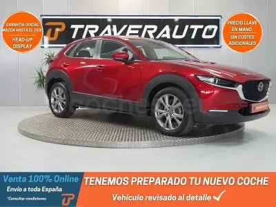 Usado Mazda CX-30