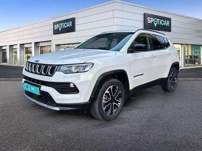 Occasion Jeep Compass Limited 192 ch (141 kW) 2023 Blanc SUV