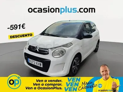 Usado Citroën C1