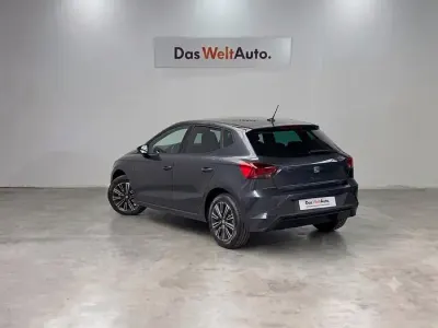 Nuevo Seat Ibiza Style 80 CV (58 kW) 2026 Negro Utilitario