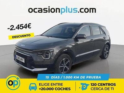 Blanco Usado 2025 Kia Niro SUV | 24.600 € (Precio justo)