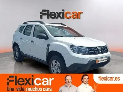 Usado Dacia Duster Comfort 90 CV (66 kW) 2021 Blanco SUV
