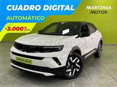 Usado Opel Mokka 146 CV (107 kW) 2025 Blanco SUV