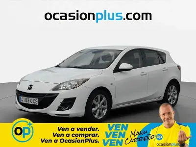 Brugt Mazda 3