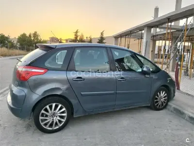 Usado Citroën C4 Picasso