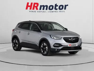 Usado Opel Grandland X 181 CV (133 kW) 2021 SUV