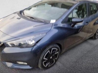 Usado 2022 Nissan Micra Acenta | 14.140 € (Precio justo)