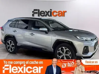 Usado Suzuki Across 306 CV (225 kW) 2023 Gris SUV
