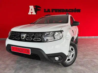 Usado Dacia Duster Essentiel 115 CV (84 kW) 2022 Blanco SUV